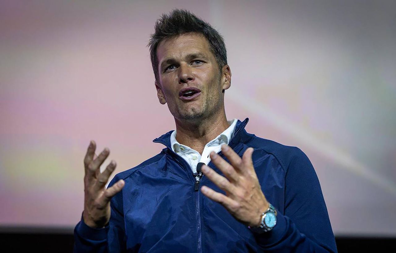 Tom Brady