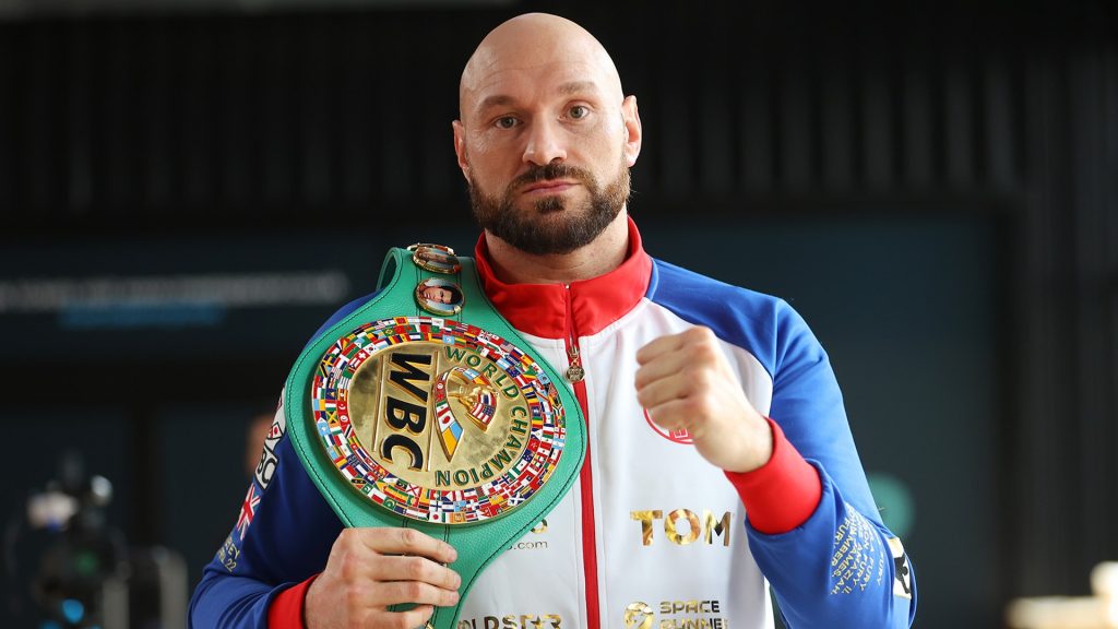 Tyson Fury