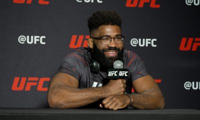 Chris Curtis speaking in an interview