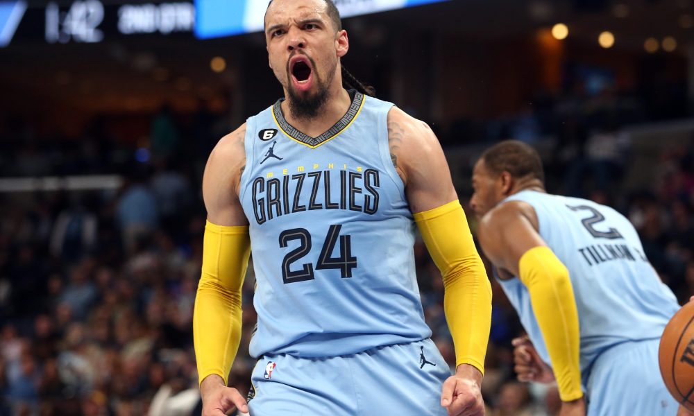 Dillon Brooks