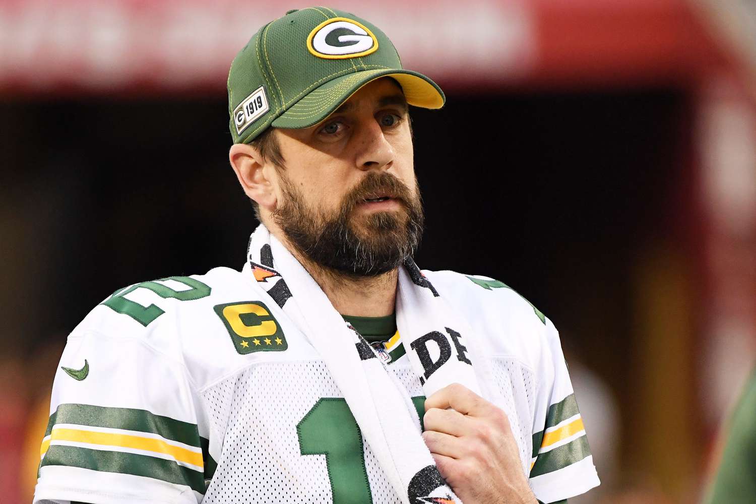 Aaron Rodgers