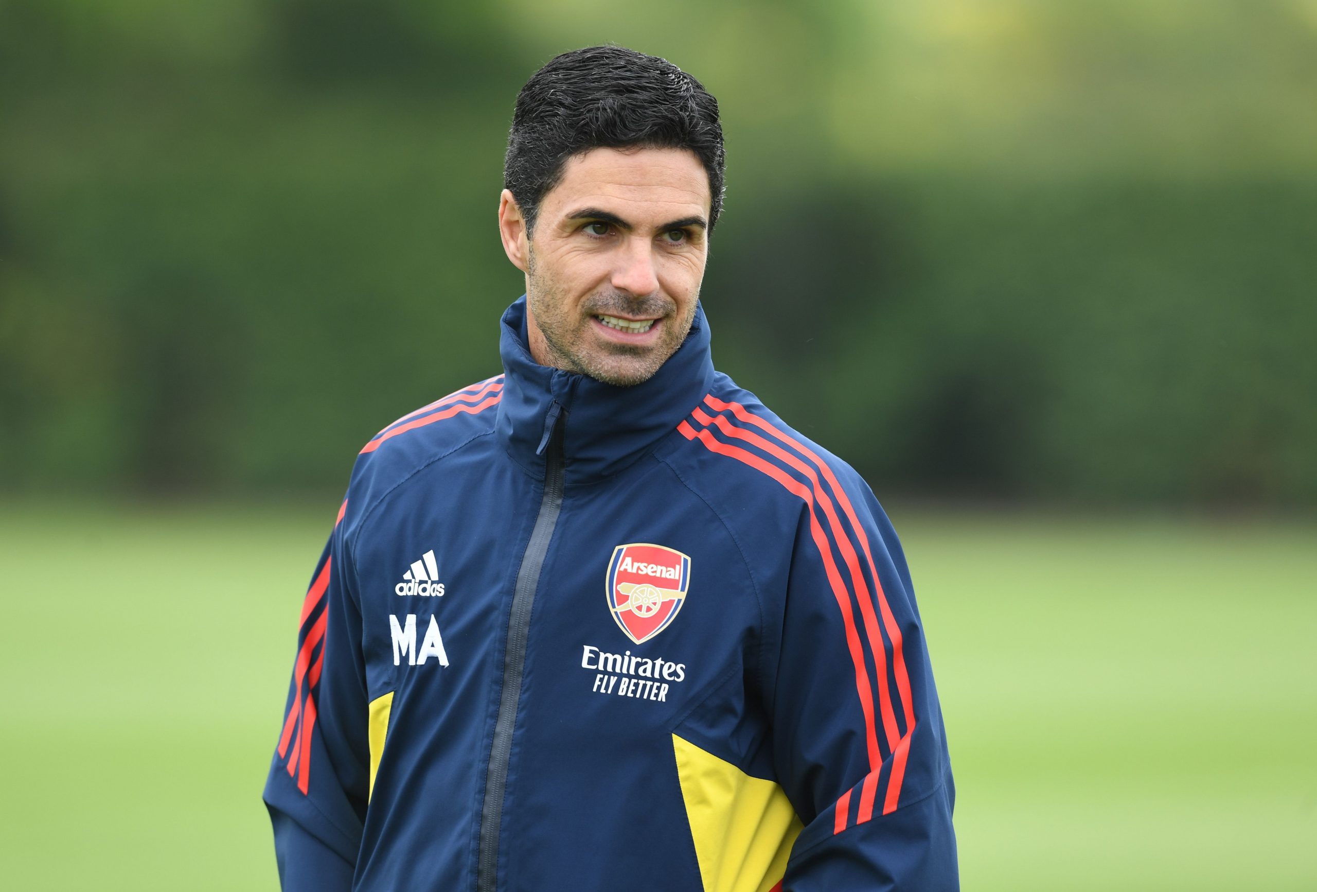 Mikel Arteta