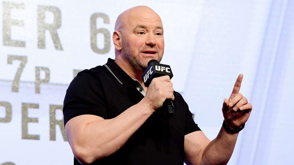 Dana White