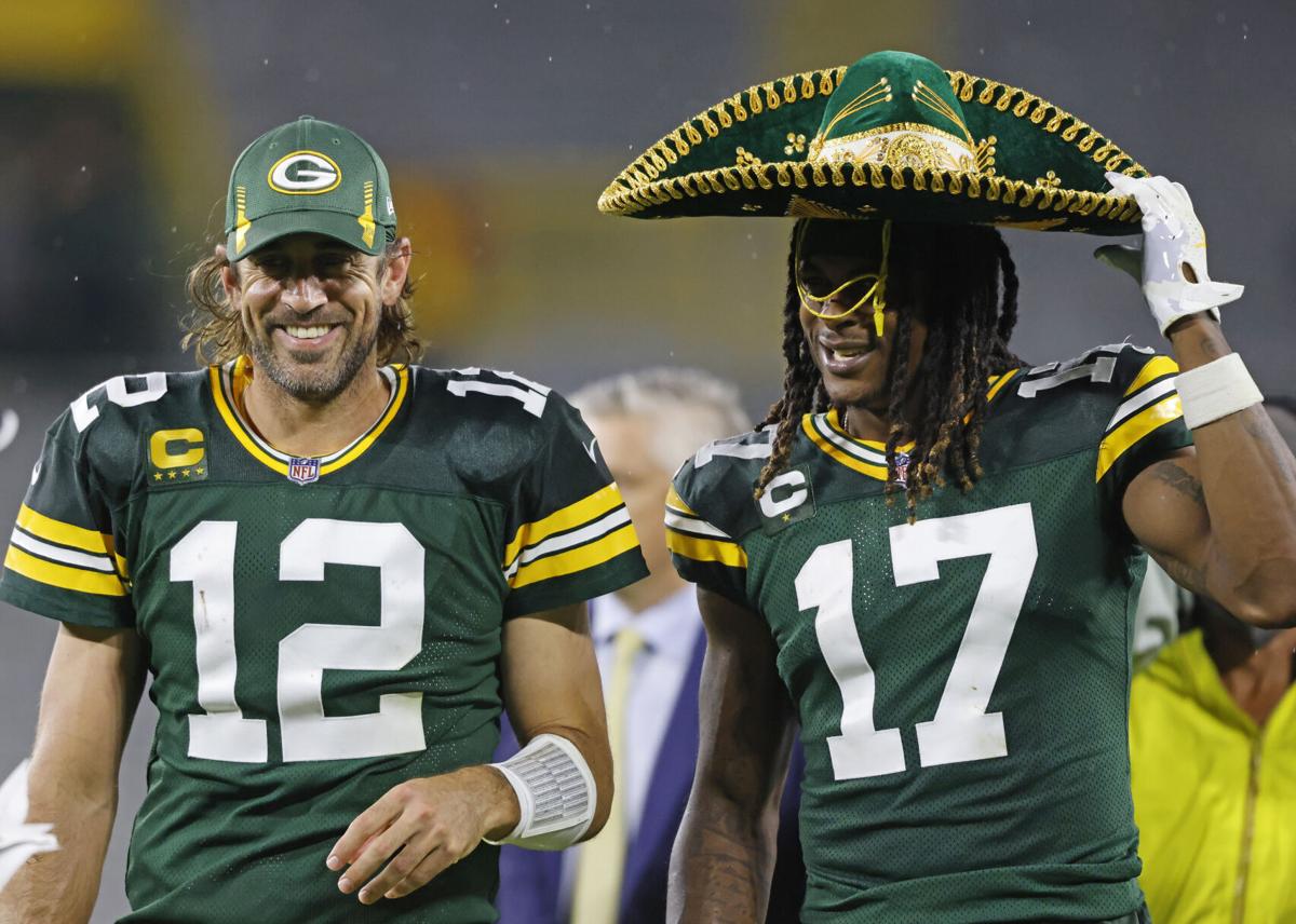 Aaron Rodgers