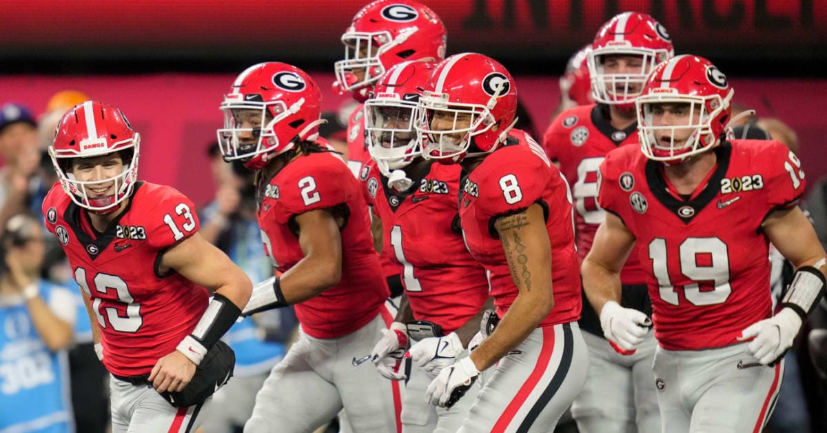 Georgia Bulldogs