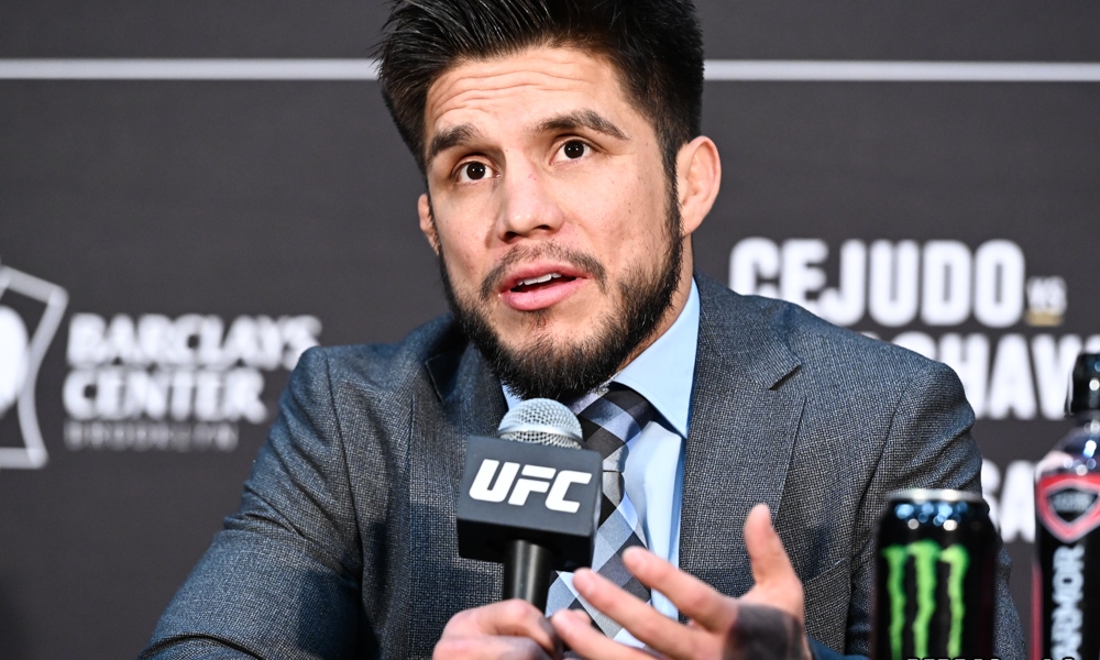 Henry Cejudo