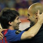 Manchester City boss Pep Guardiola wants Lionel Messi to finish his career at Barcelona: “You have to say goodbye in the right way”