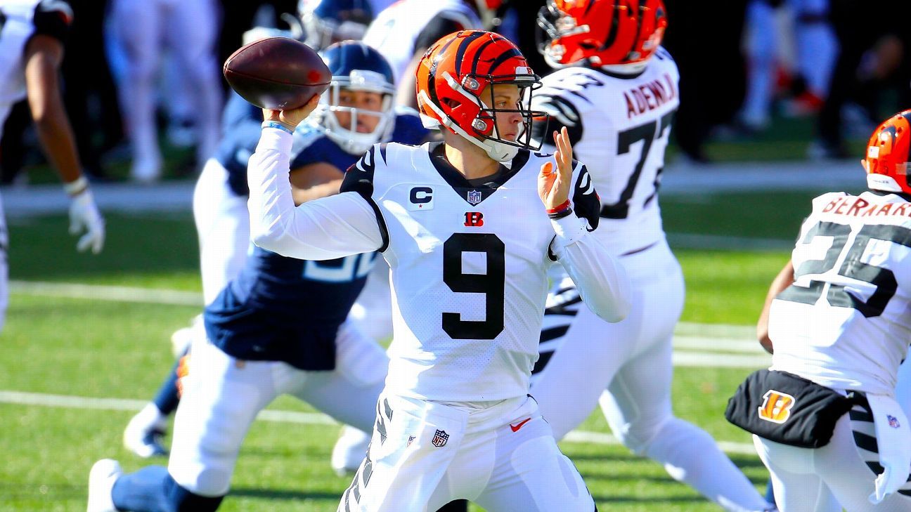 Joe Burrow