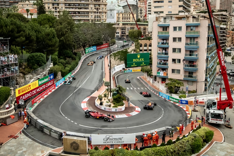 Monaco GP