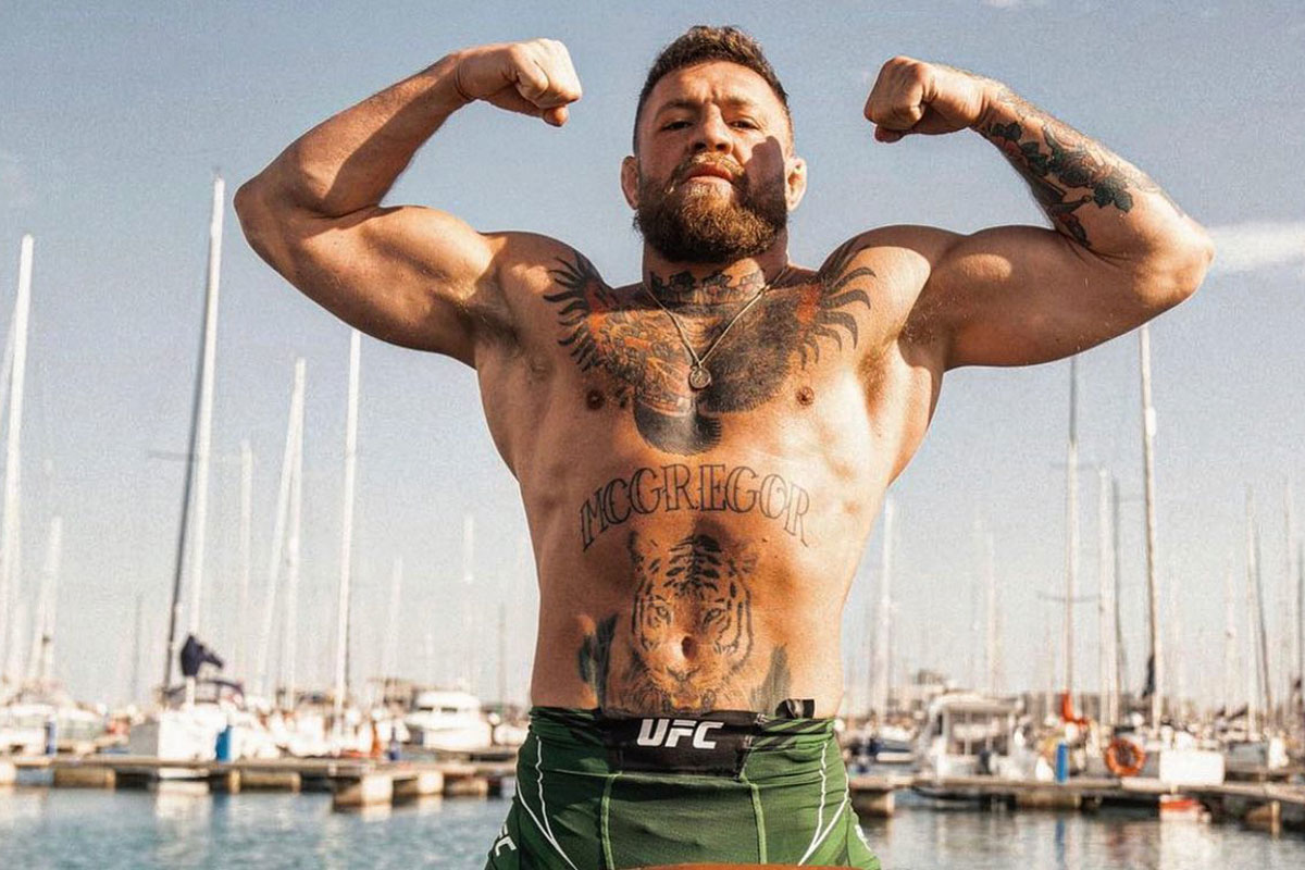 Conor McGregor