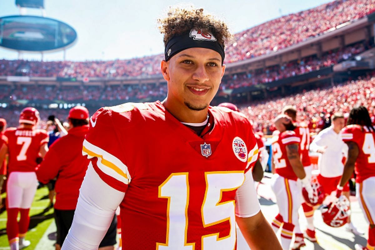 Patrick Mahomes