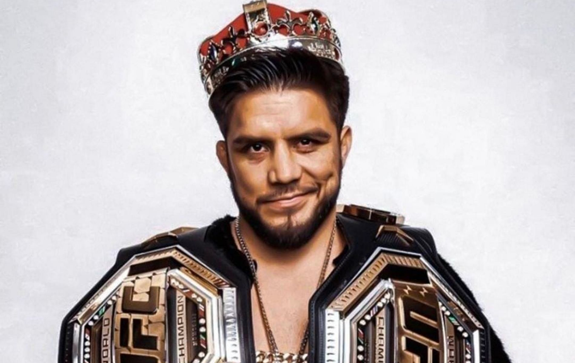 Henry Cejudo