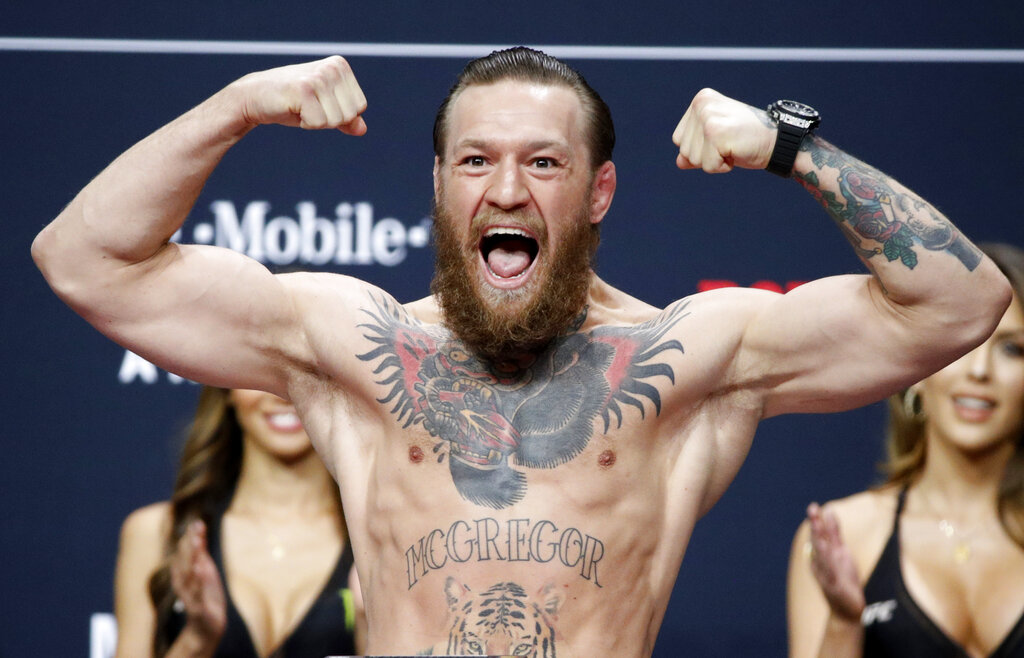 Conor McGregor