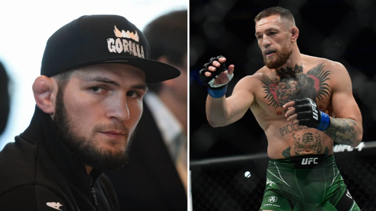 Khabib Nurmagomedov