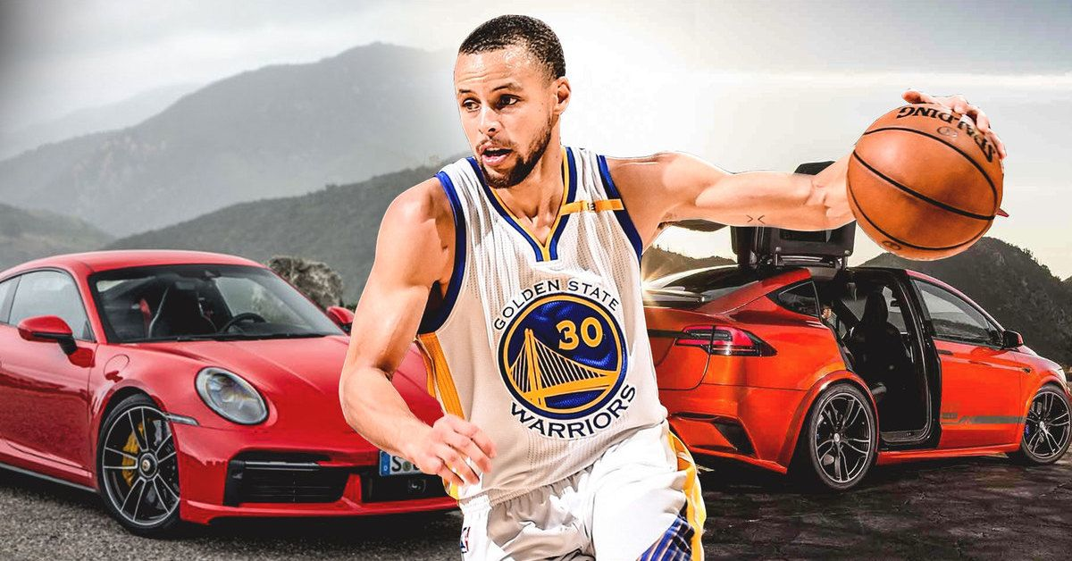 Stephen Curry