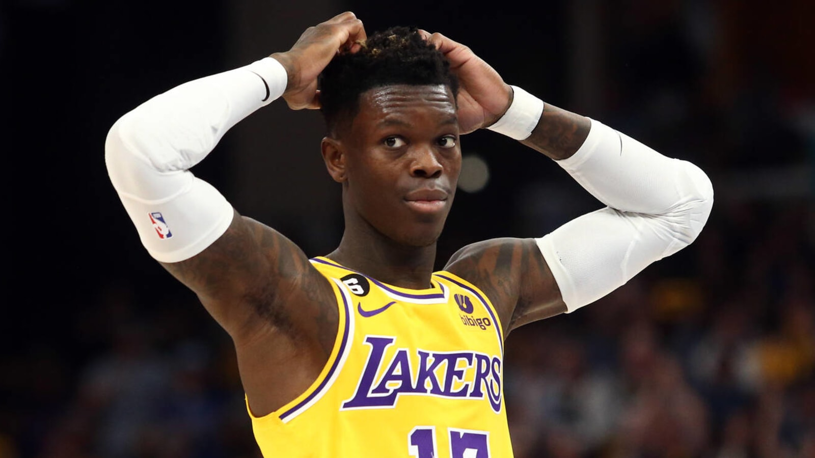Dennis Schroder