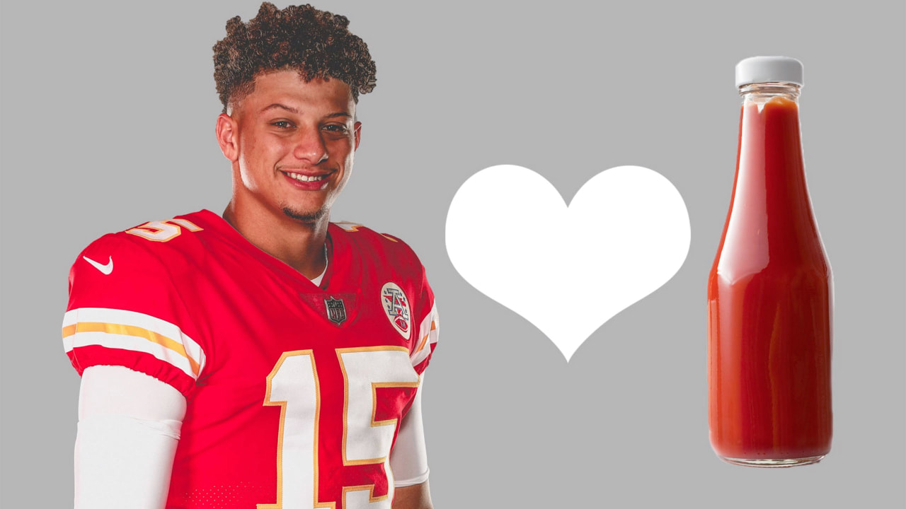 Patrick Mahomes