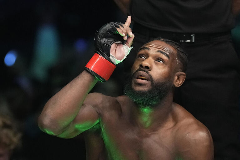 Aljamain Sterling
