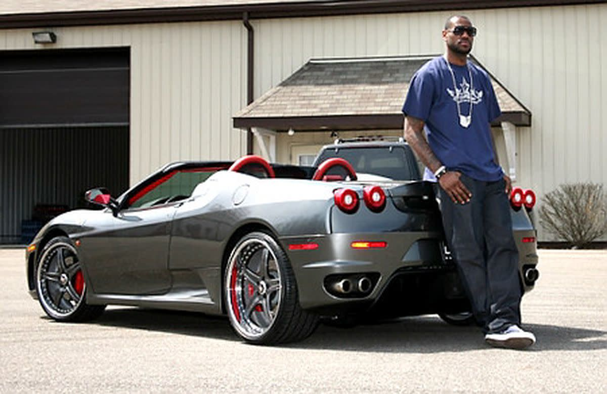 LeBron James