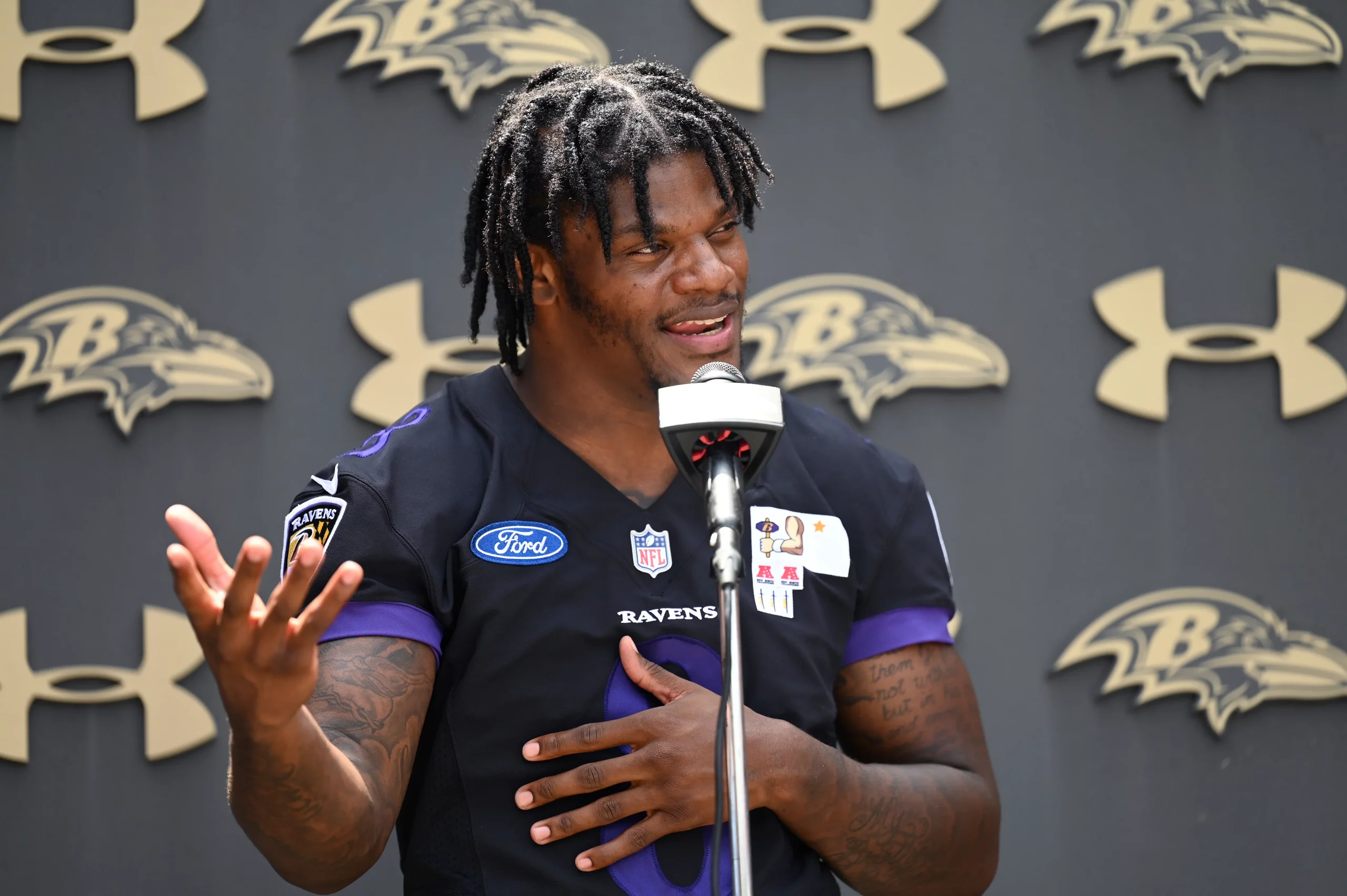 Lamar Jackson