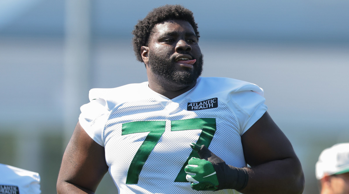 Mekhi Becton