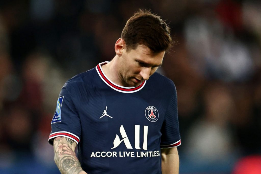 Lionel Messi