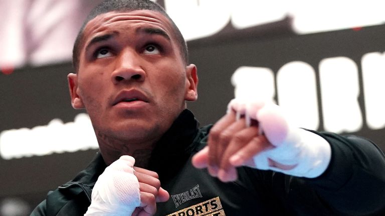 Conor Benn