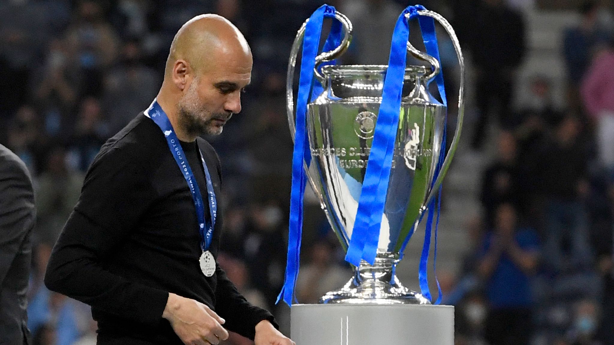 Pep Guardiola