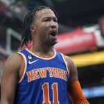 Jalen Brunson among finalists for 2023-24 NBA Teammate of the Year award alongside Mikal Bridges and others