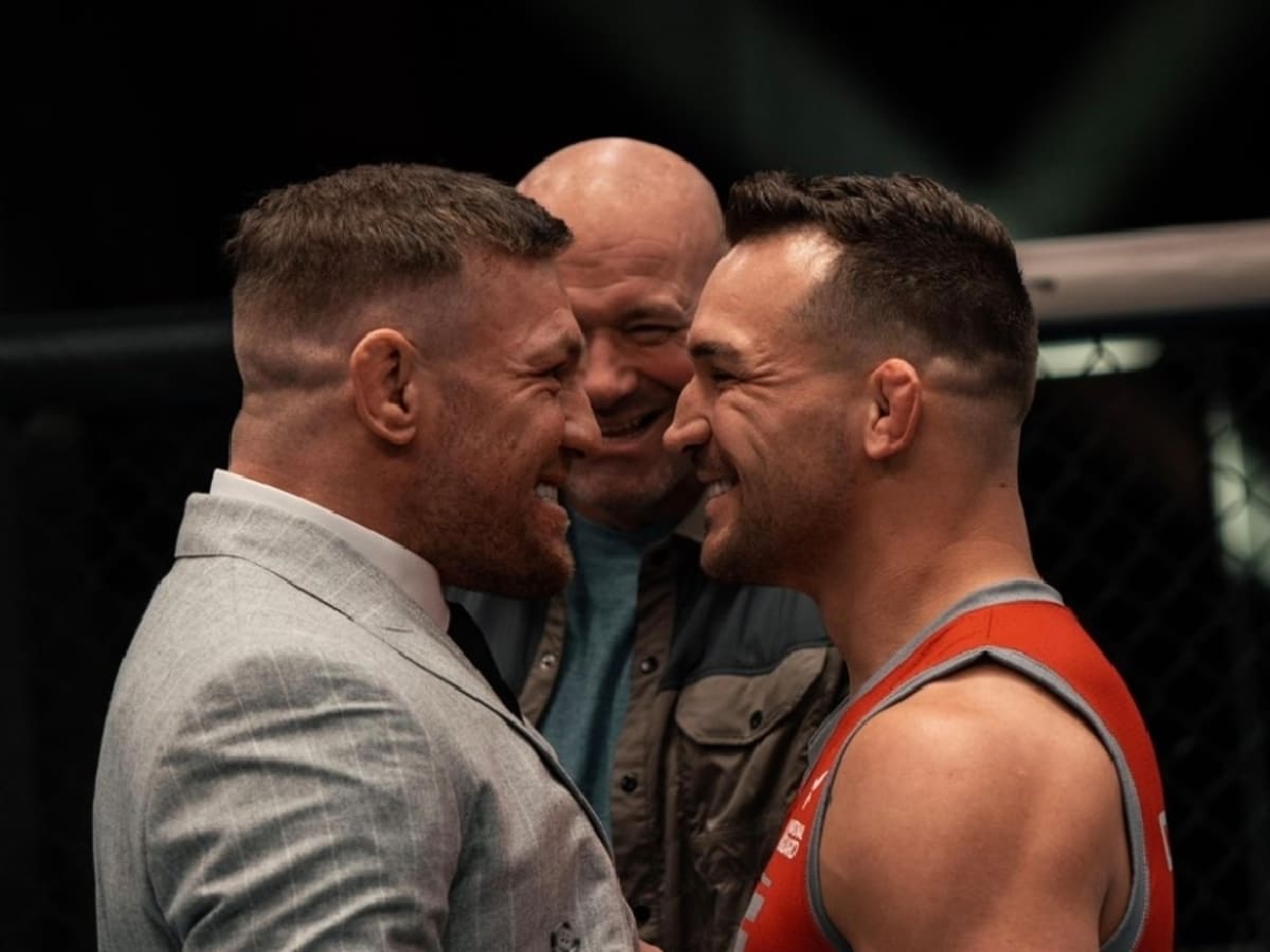 Michael Chandler’s reaction to Conor McGregor fight confirmation cannot be more misleading