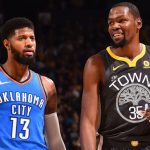 Clippers star Paul George hails Kevin Durant-led 2017 Warriors as “toughest team” he has faced in NBA