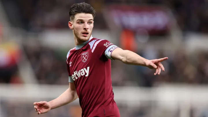 Declan Rice