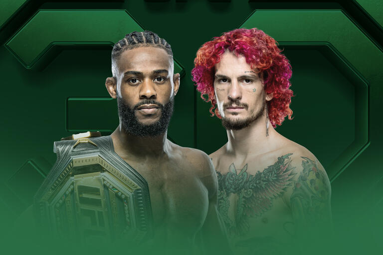Aljamain Sterling