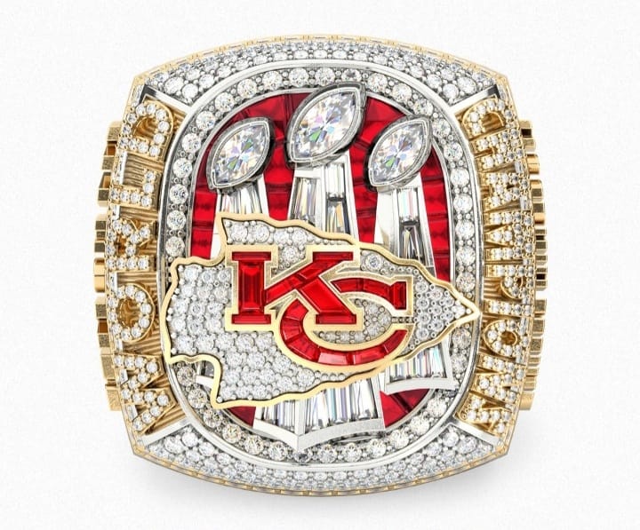 Super Bowl Ring