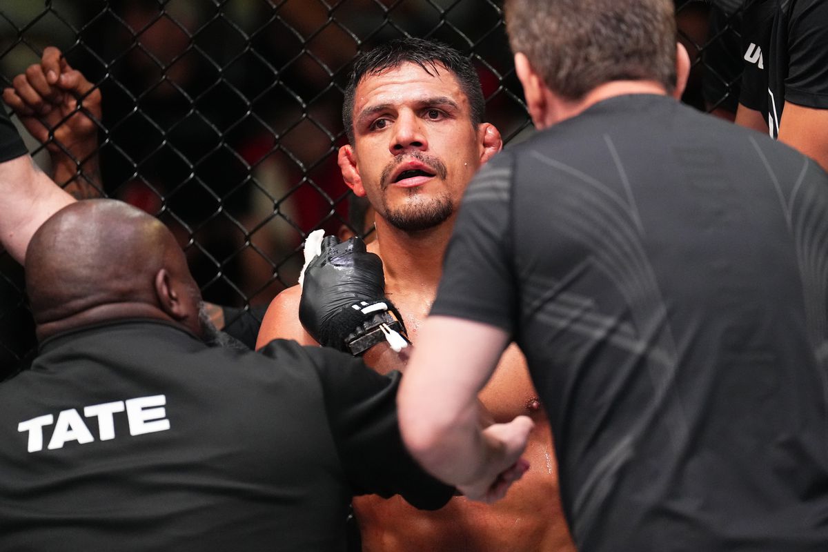 Rafael dos Anjos