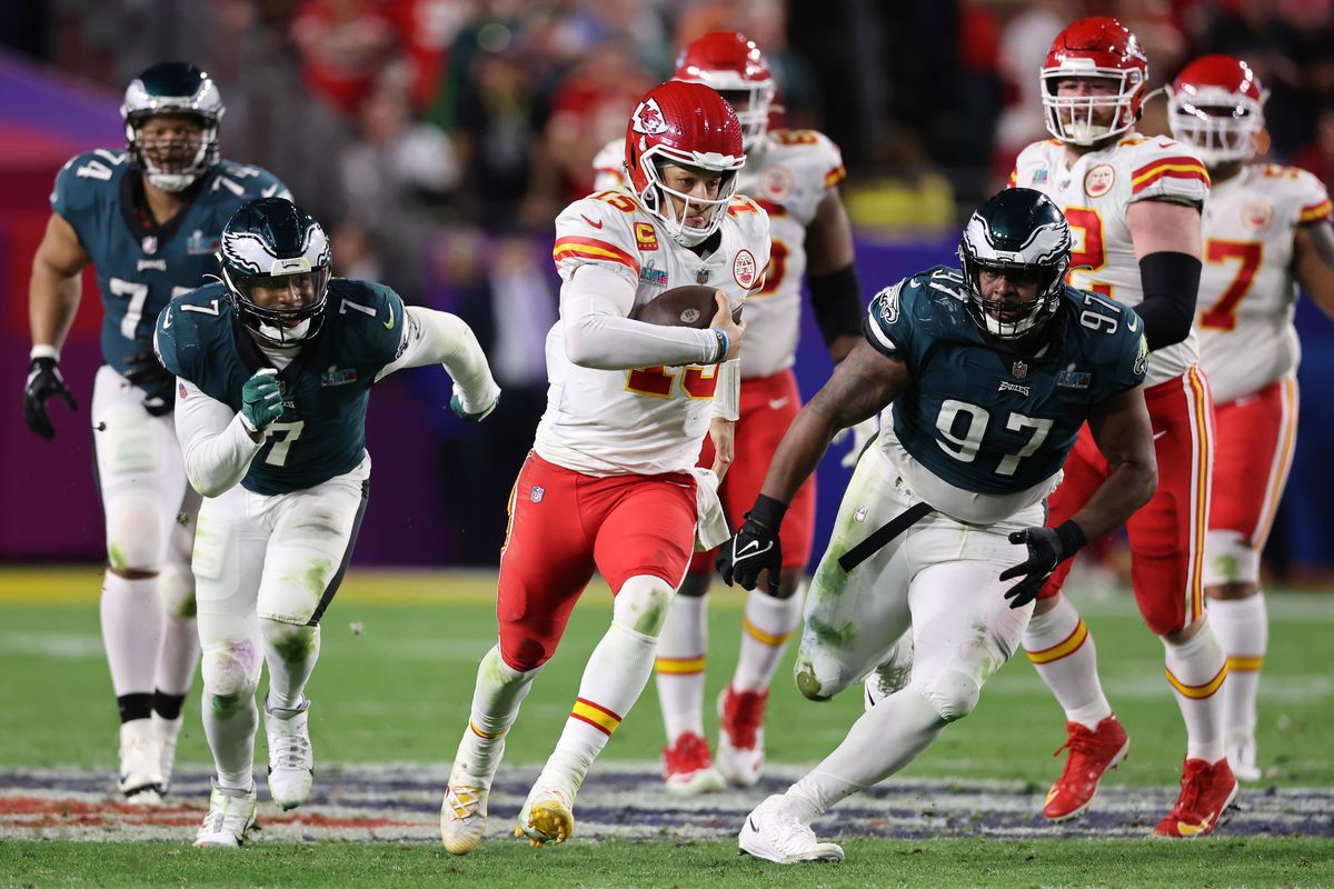Patrick Mahomes
