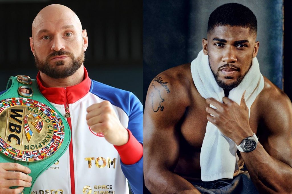 Tyson Fury