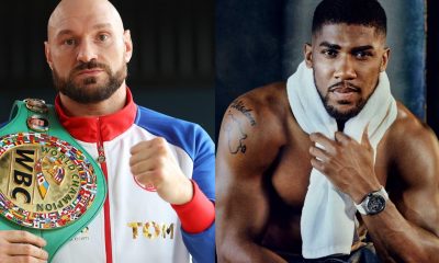 Tyson Fury