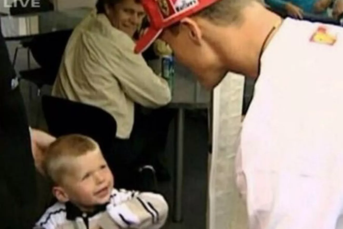 Michael Schumacher