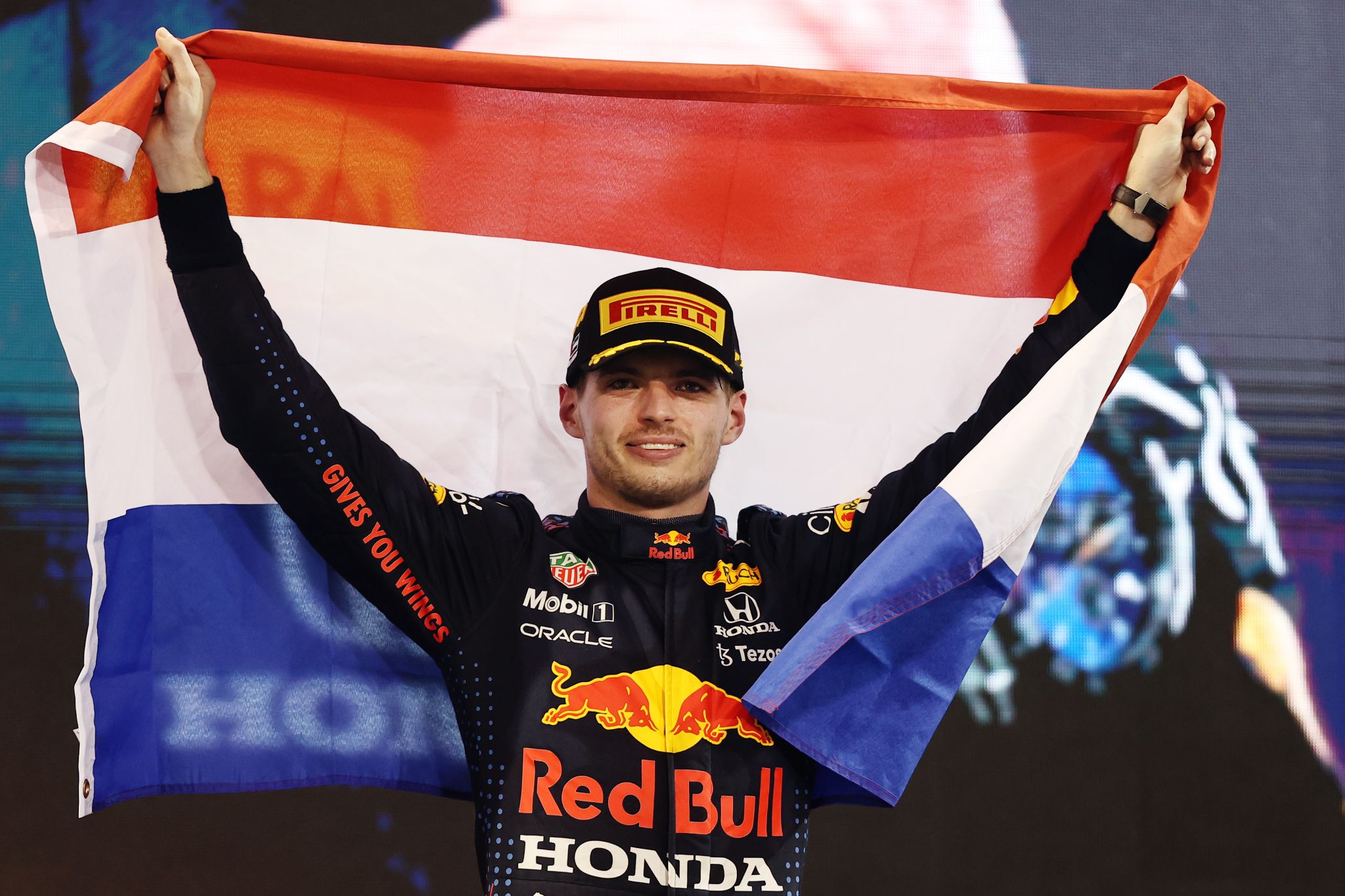 Max Verstappen