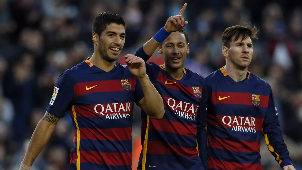 Luis Suarez