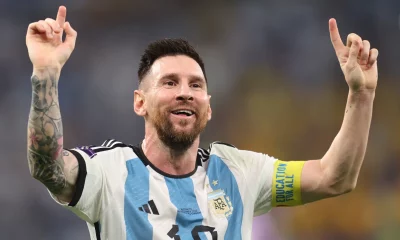Lionel Messi