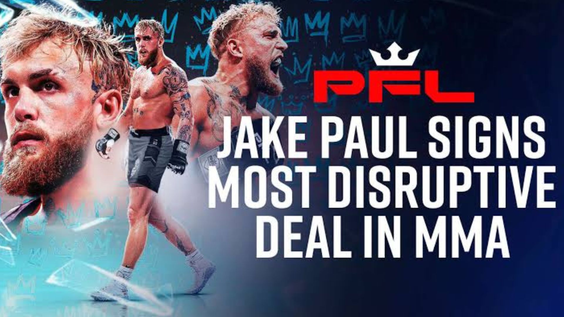Jake Paul