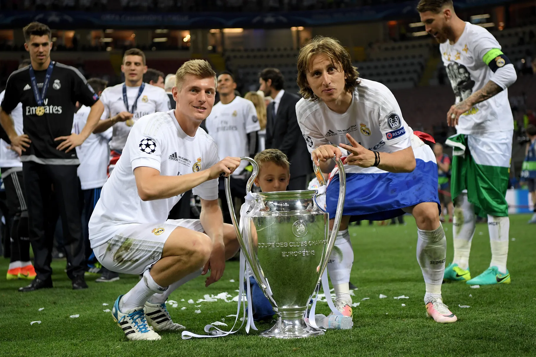 Real Madrid