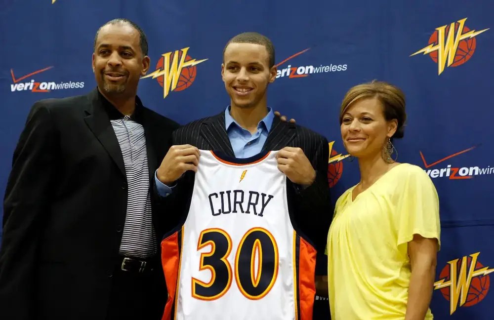 Stephen Curry