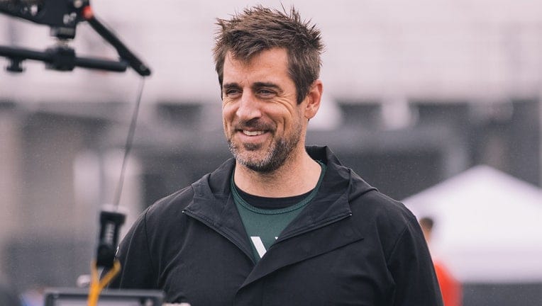 Aaron Rodgers