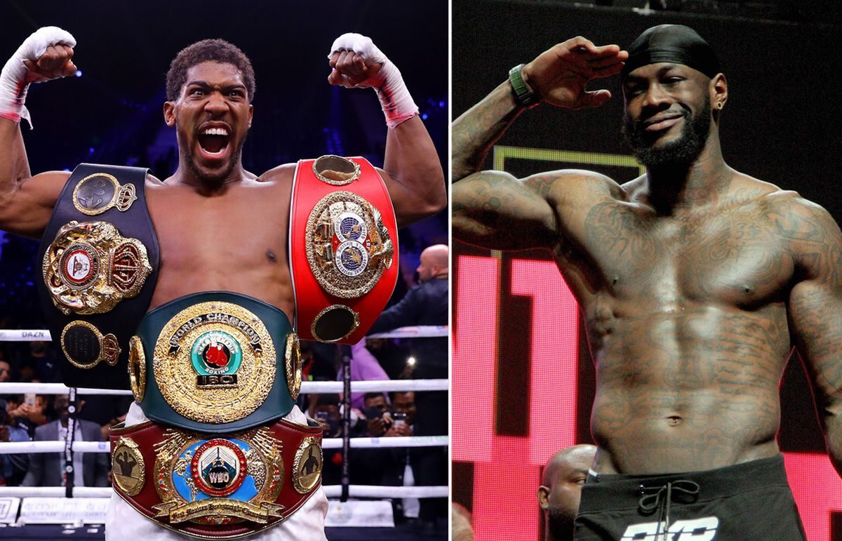 Anthony Joshua