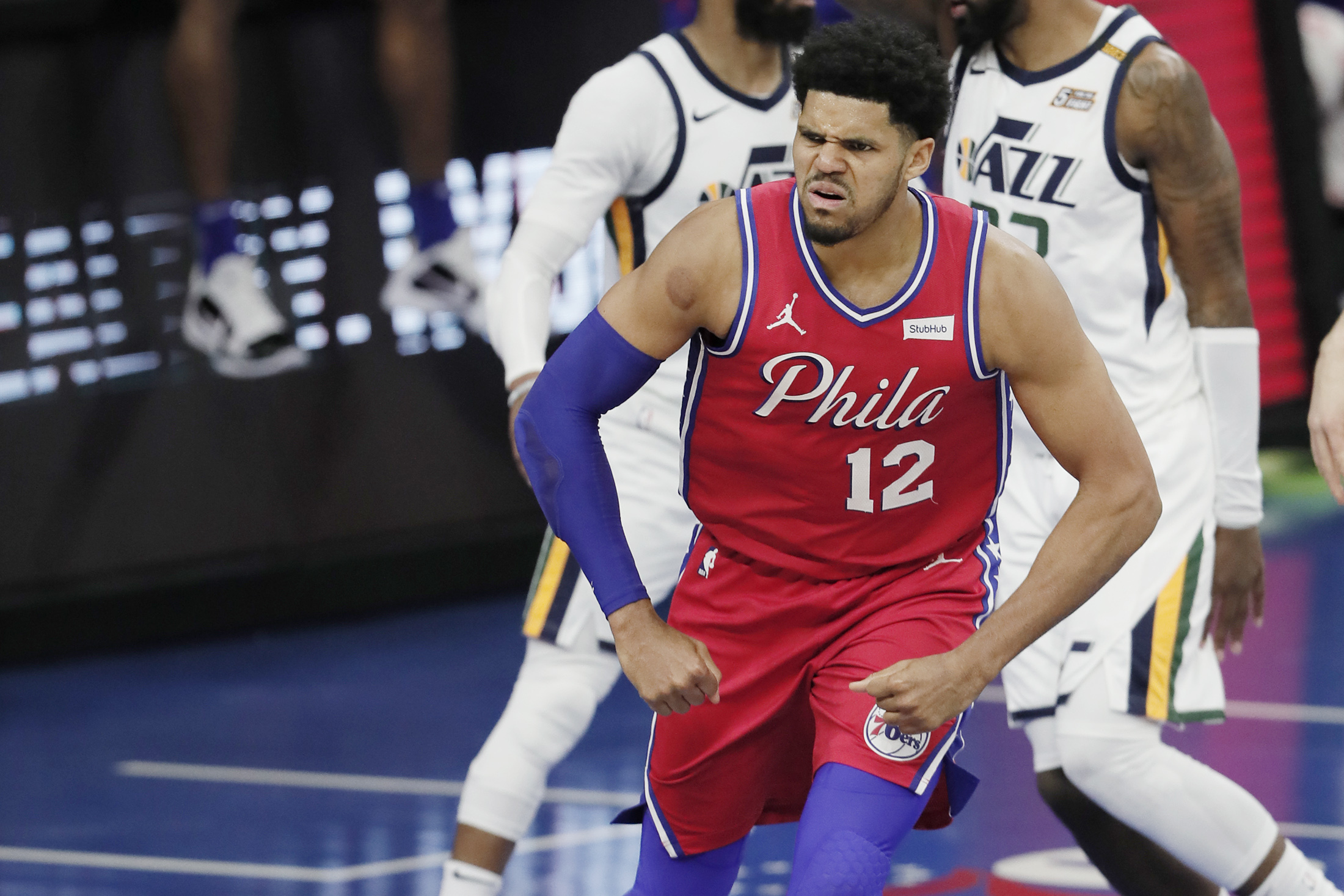 Tobias Harris