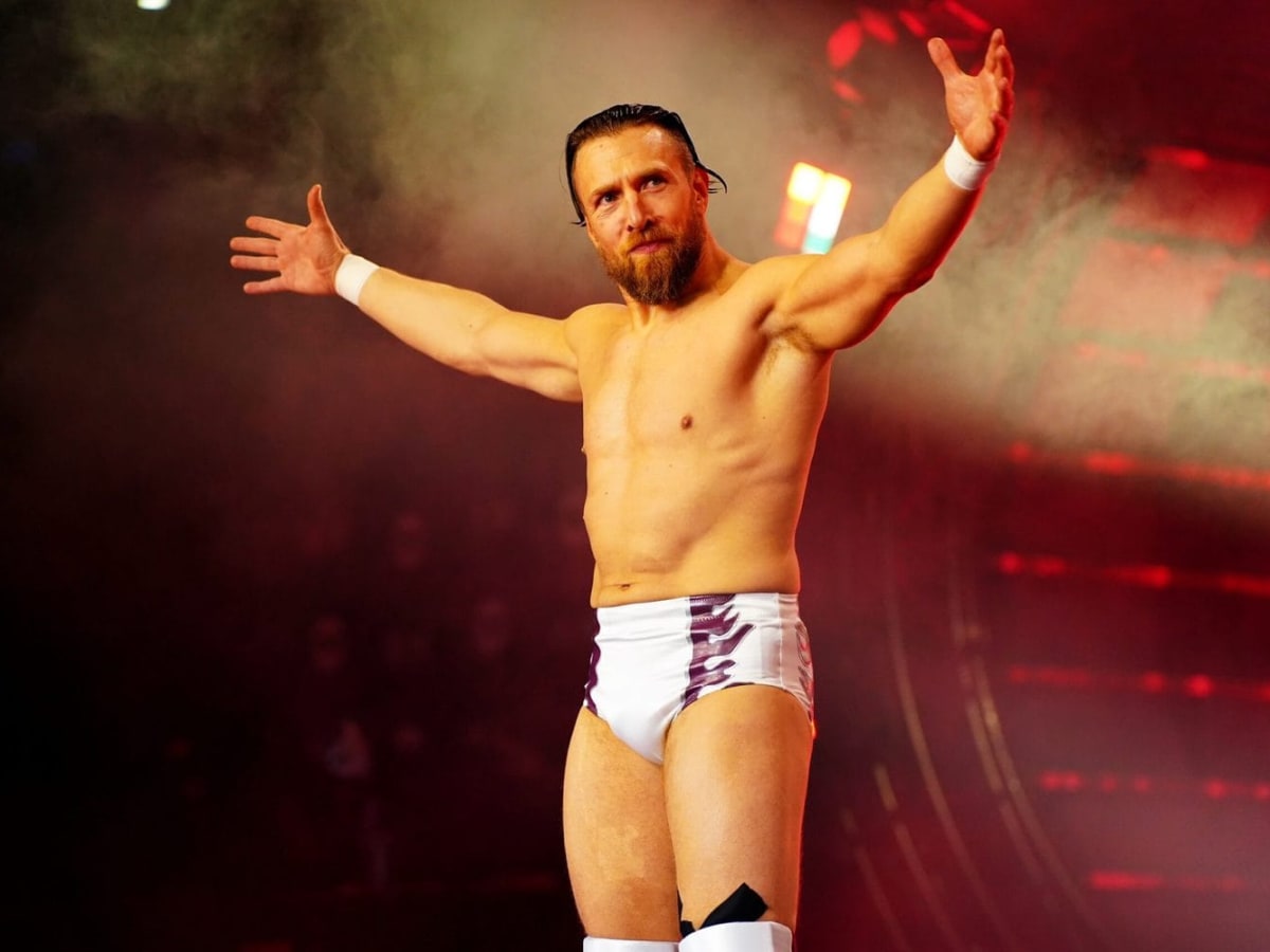 Bryan Danielson