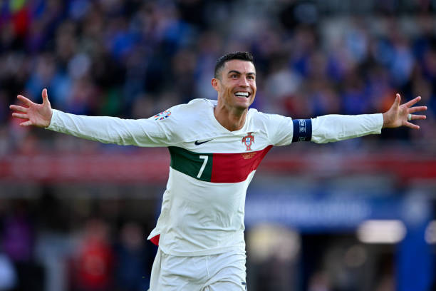 Cristiano Ronaldo